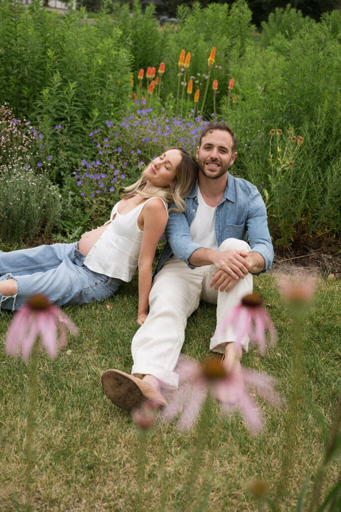 UNIQUE MATERNITY PHOTOS IN COLORADO