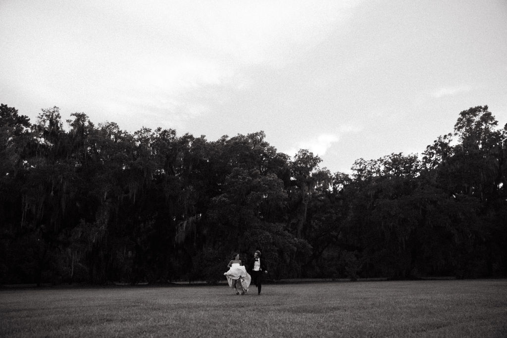 South Carolina wedding portraits