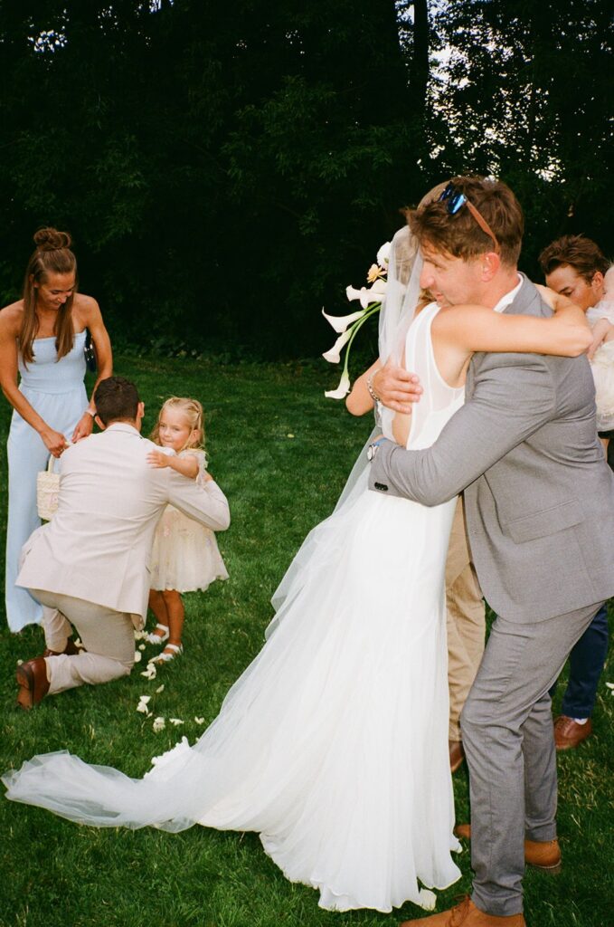Lyons Farmette wedding portraits in Colorado