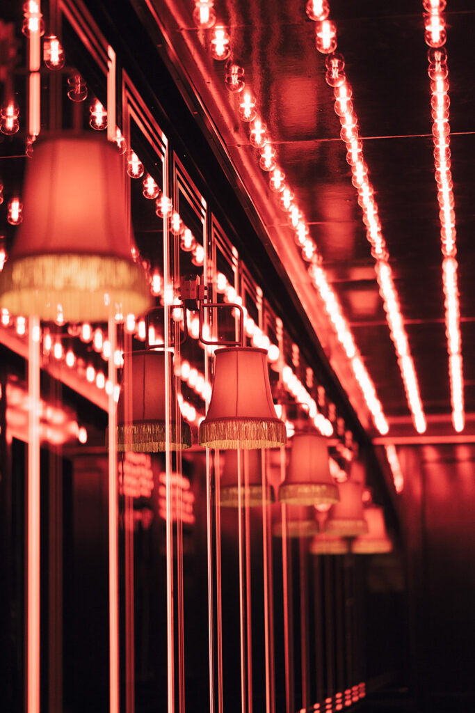 Fun details from the Rabbit Hole at Chasing Rabbits in Vail, Colorado