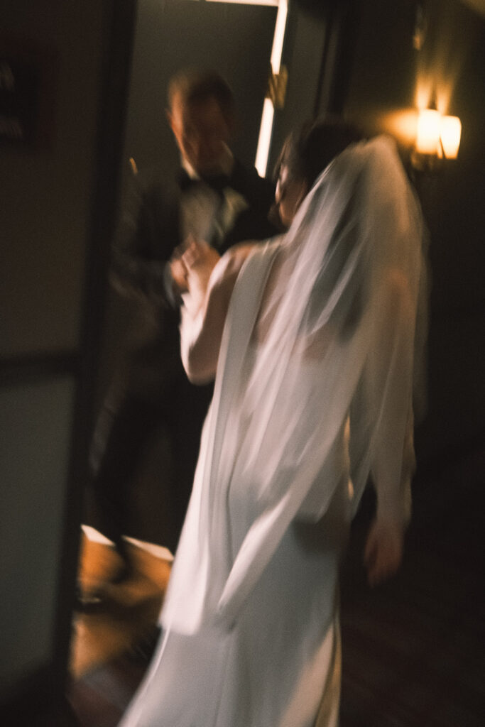 Editorial wedding photography in Colorado