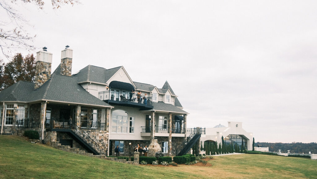 The Rock House at Stone Haven Event Venue
