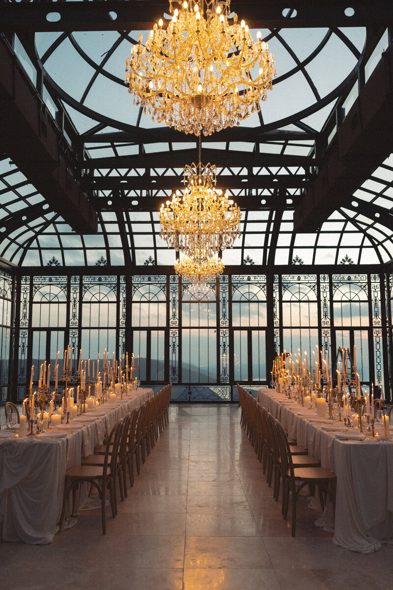 Stone Haven, Alabama: An Italian-Inspired Wedding Venue - Rylo Creative